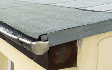 Rodwell flat garage roofing repairs