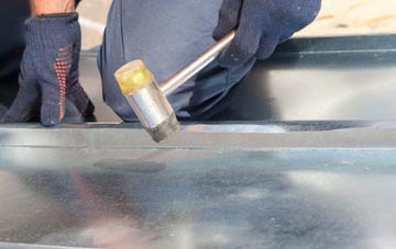 Rodwell metal roofing costs