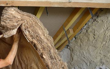Rodwell pitched roof insulation costs