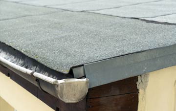 repair or replace Rodwell flat roofing?