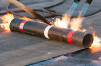 Rodwell flat roof sealing