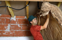 Rodwell tapered roof insulation